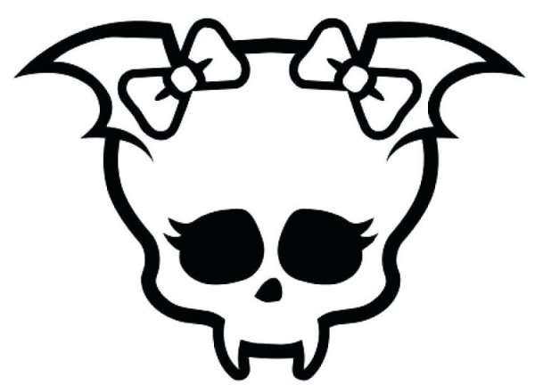 Несложные рисунки на Хэллоуин