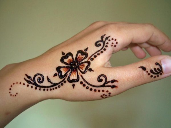 Мехенди для начинающих