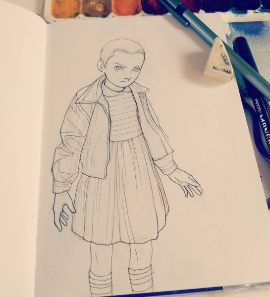 Идей для рисования ОСД