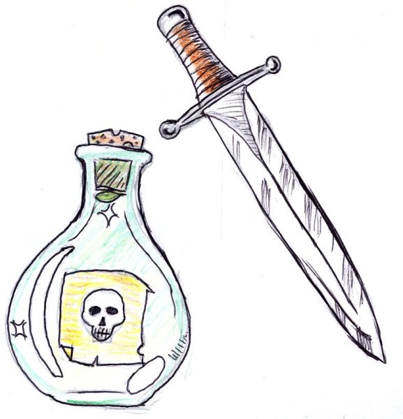 Ромео и Джульетта Шекспир раскраска