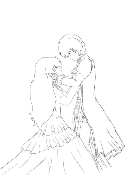 Симеон Соломон Наброски