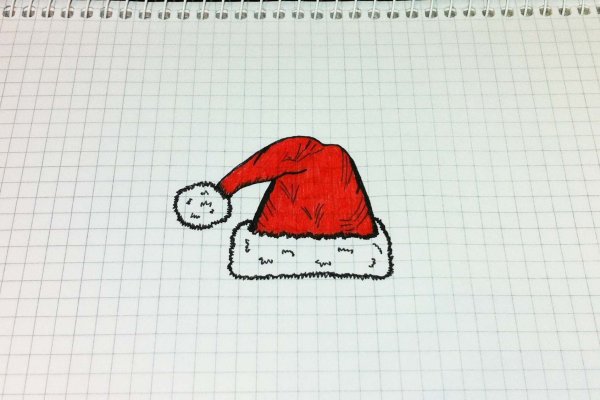 Рисунок снеговика для срисовки