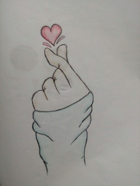 Простые рисунки для срисовки