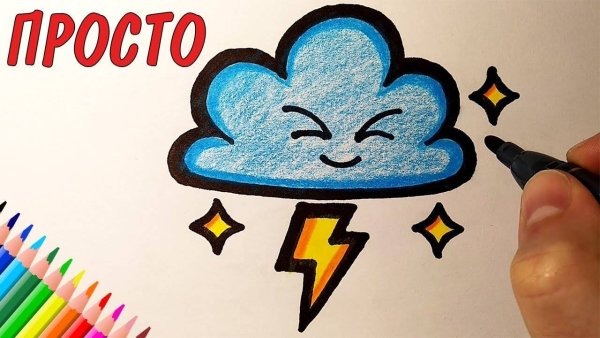 Рисунки карандашом для срисовки