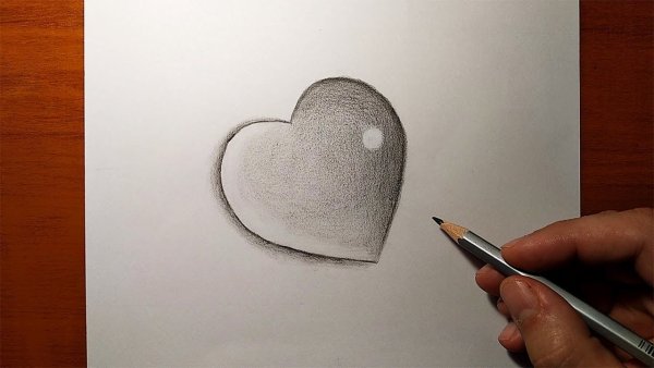 Рисунки цветные легкие