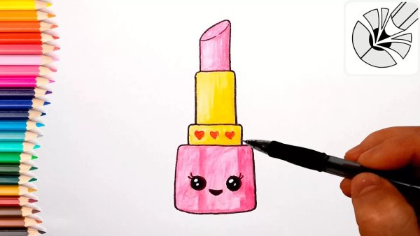 Необычные рисунки легкие