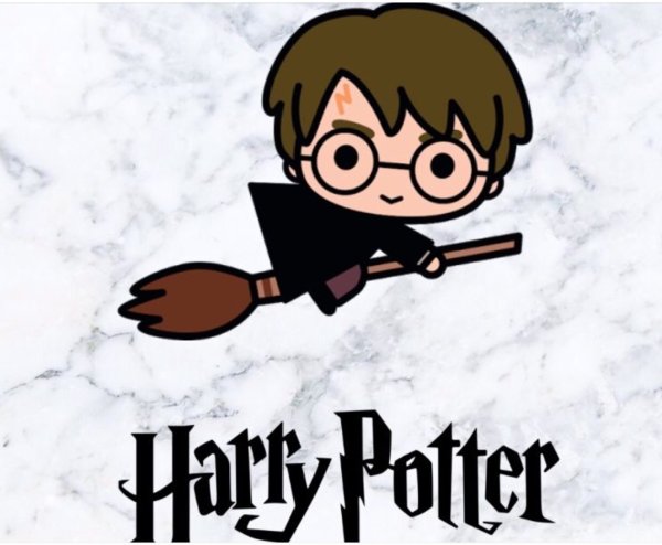 Гарри мультяшный