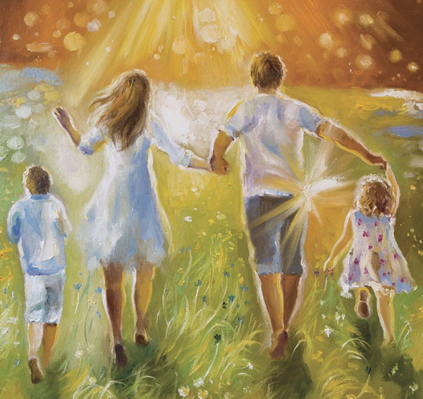 Радостные иллюстрации