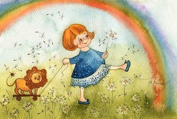 Радужные феи Наталья Пекарж