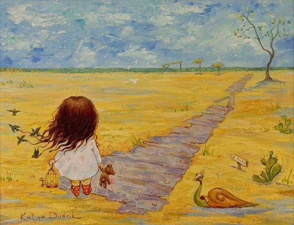 Художник Дональд Золан