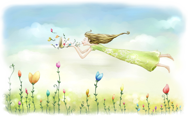 Гармония и радость жизни