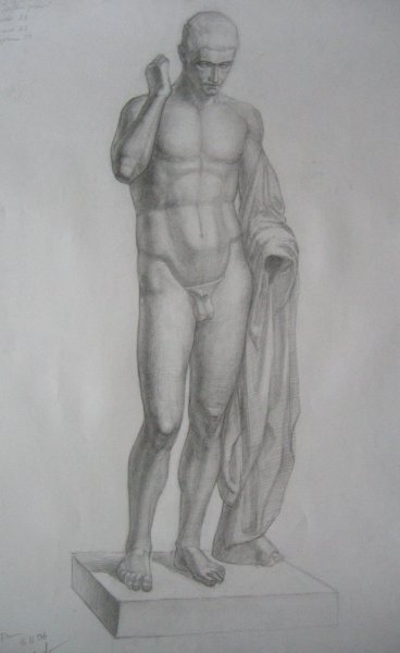 Остров Пасхи статуи Моаи в векторе