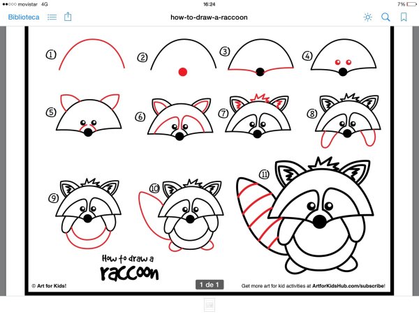 Рисование для детей
