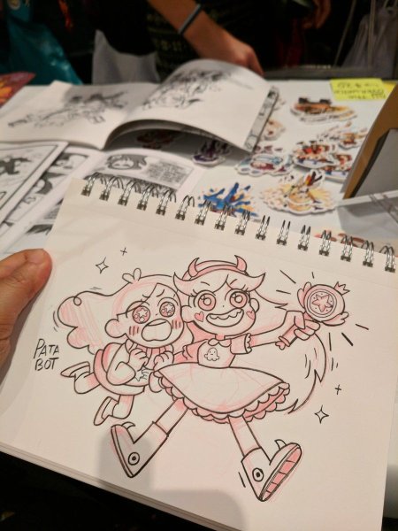 Скетчбуки Гравити Фолз