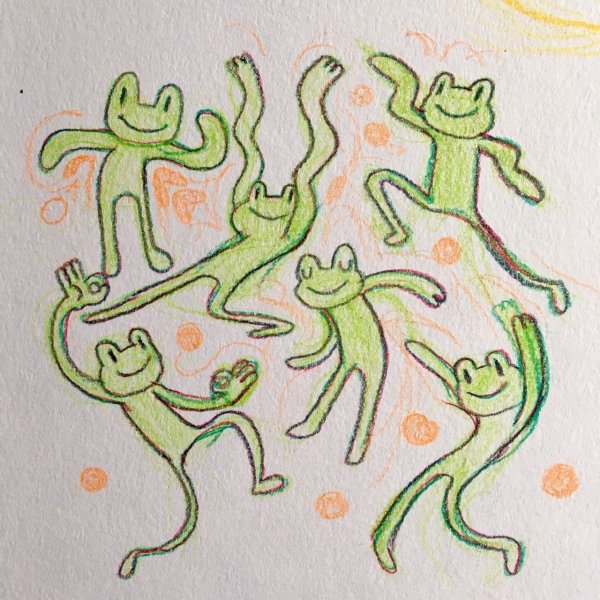 Рисунки на стену смайлики