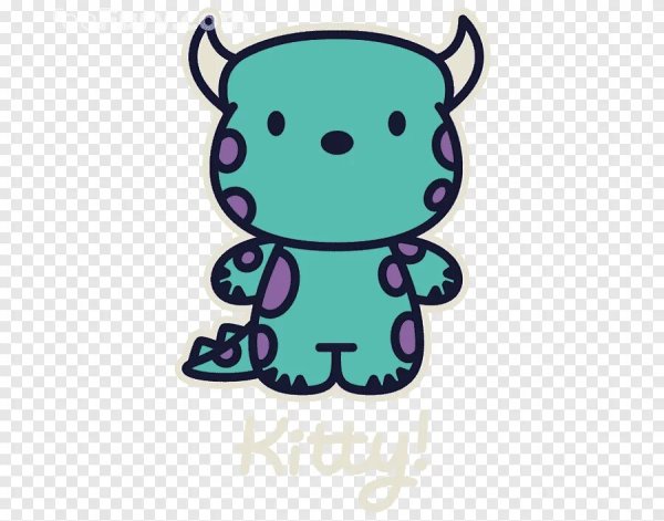 Лёгкий рисунок индикит