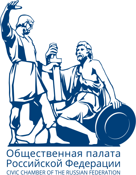 Памятник Минина и Пожарского вектор