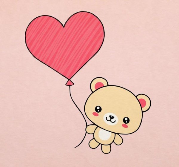 Любые рисунки легкие