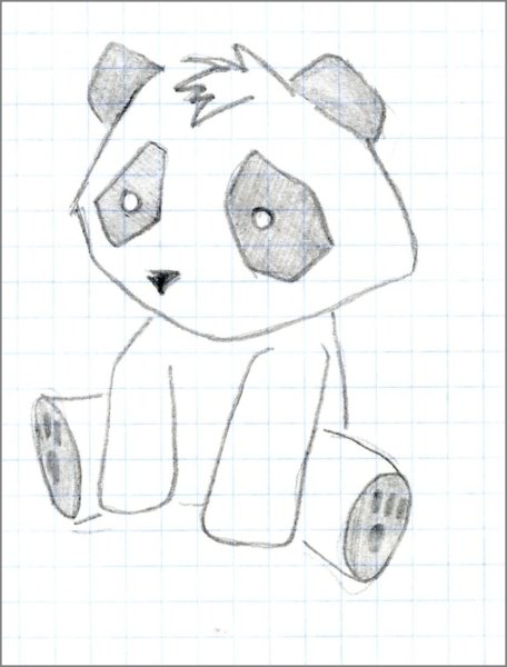 Красивые и простые рисунки