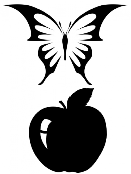 Контраст рисунок