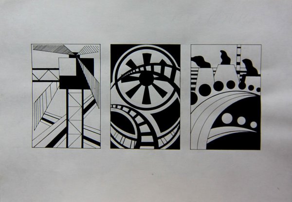 Ритм метр статика динамика контраст и нюанс