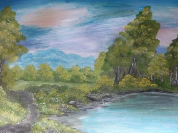 Рисунки природы