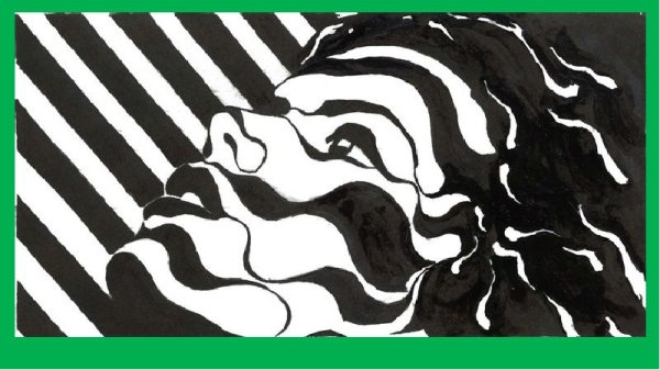 Композиция пятно