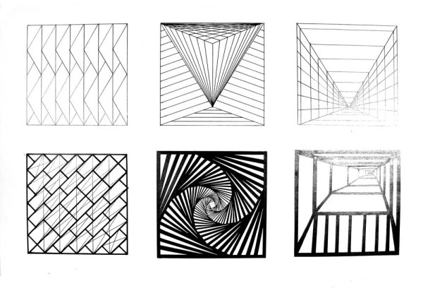 Эскизы татуировок в стиле Минимализм