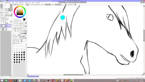 Стилизованные звери