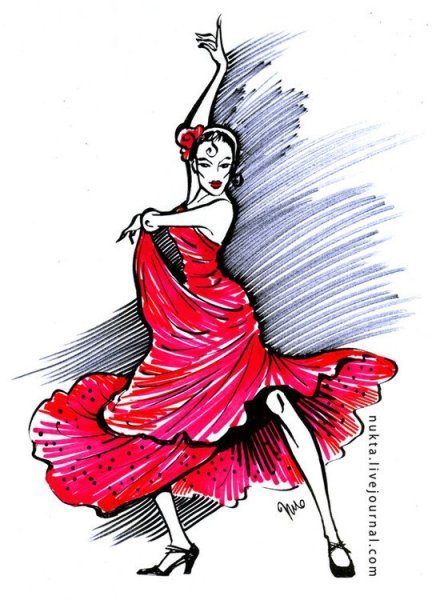 Рисунки Дипика Падуконе