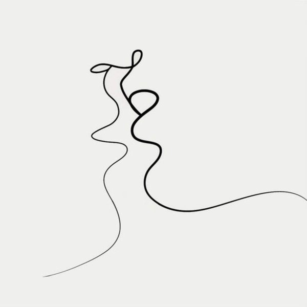 Животные одной линией