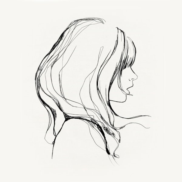 Рисование морды лошади