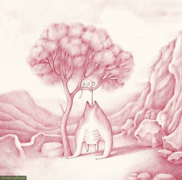 Фантастические животные для детей