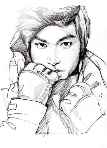 Милые рисунки для мальчиков