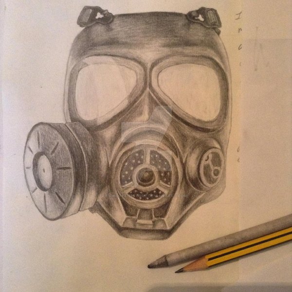 Маска из метро 2033