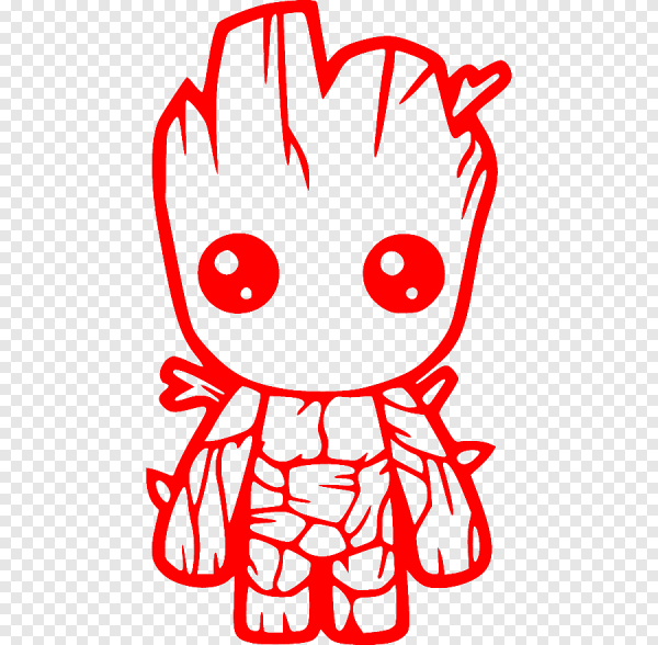 Чиби Грут чб