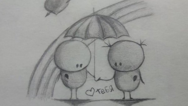 Рисунки Love