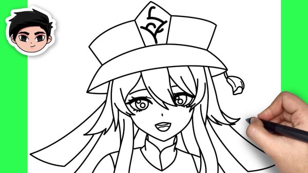 Кецлайны Геншин