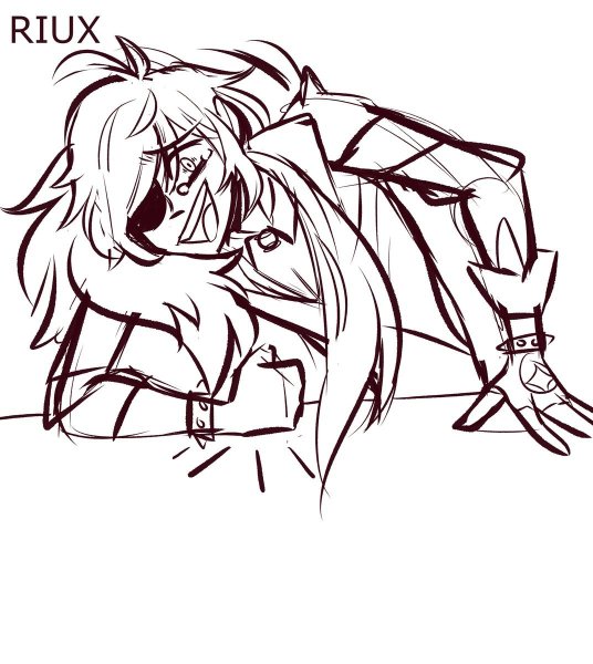 Скарамучча Геншин