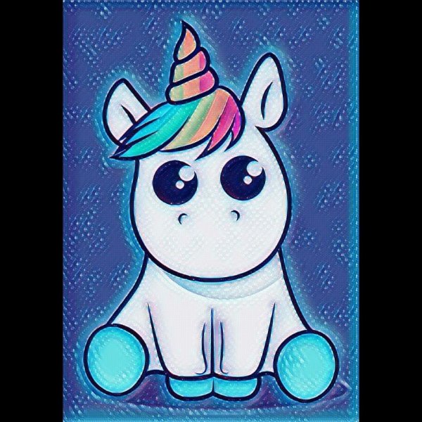 Милый Единорог