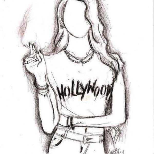 Рисунки карандашом для подростков