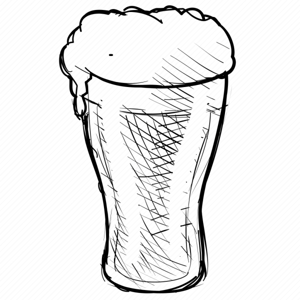 Пиво раскраска