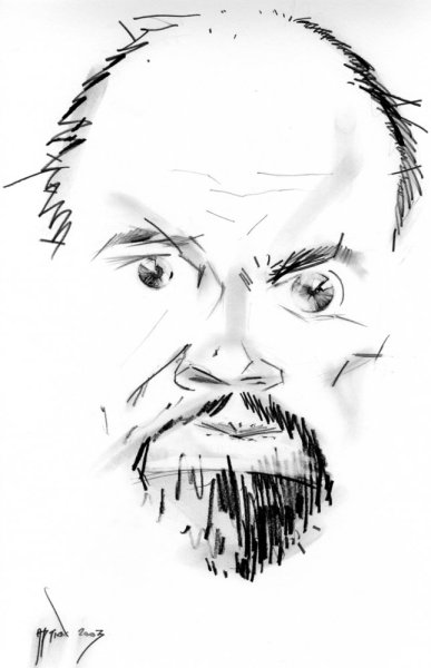 Андреев портрет Ленина