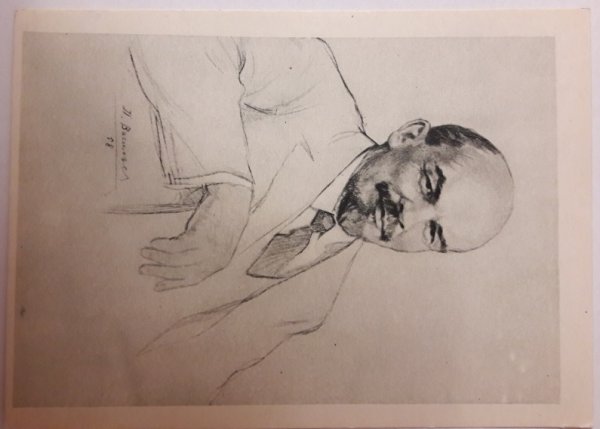 Сталин Иосиф Виссарионович рисунок