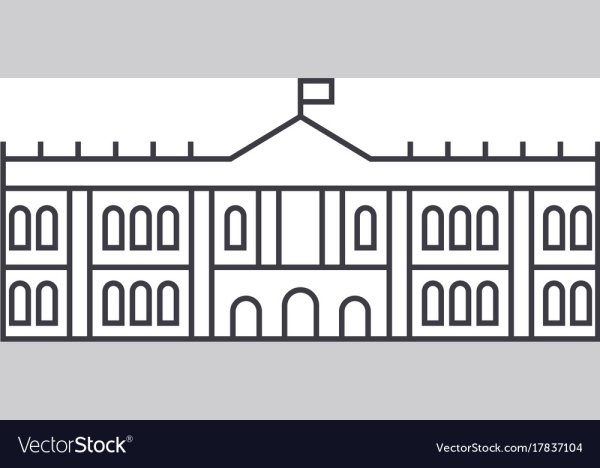 Эрмитаж нарисовать