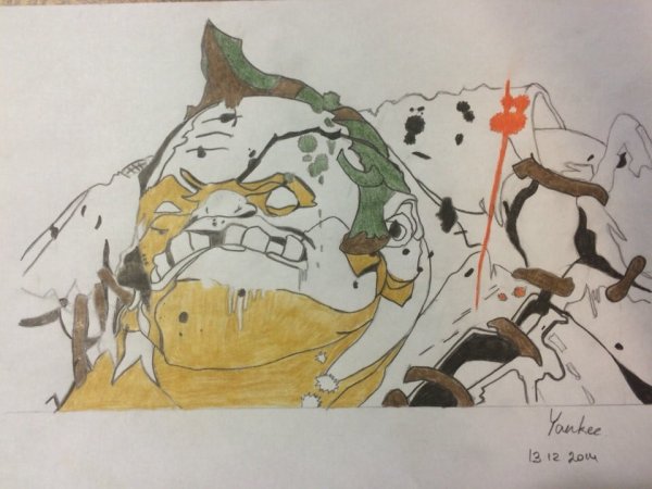 Раскраска Пуджа