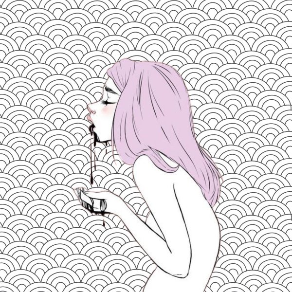 Эстетичные рисунки для срисовки