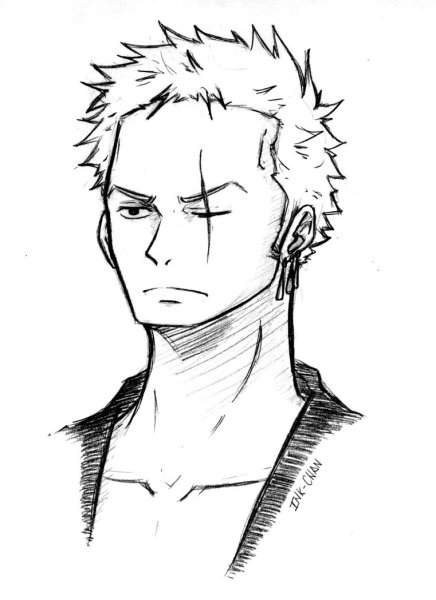 Ророноа Зоро