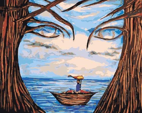 Оптические иллюзии картины