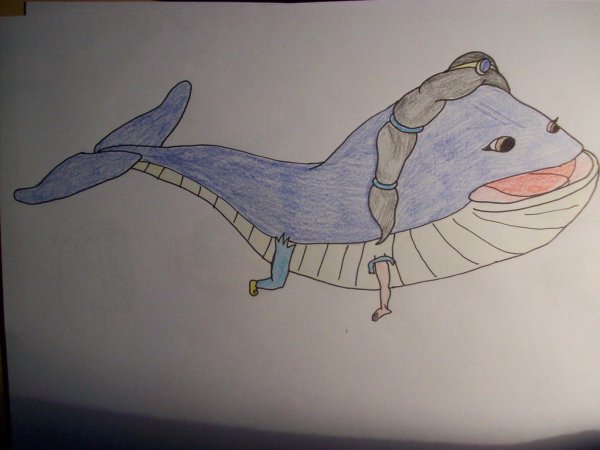 Фантазийные рисунки лёгкие